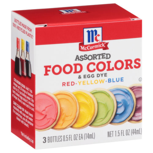 BLUE FOOD COLORING POWDER