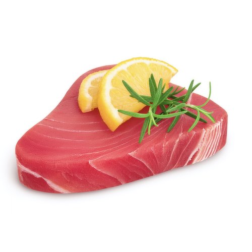 ["Tuna Steak"] Tuna Steak, Seafood