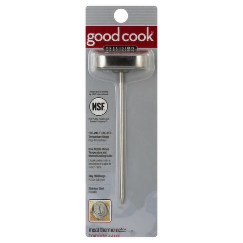 Good Cook Thermometer, Meat