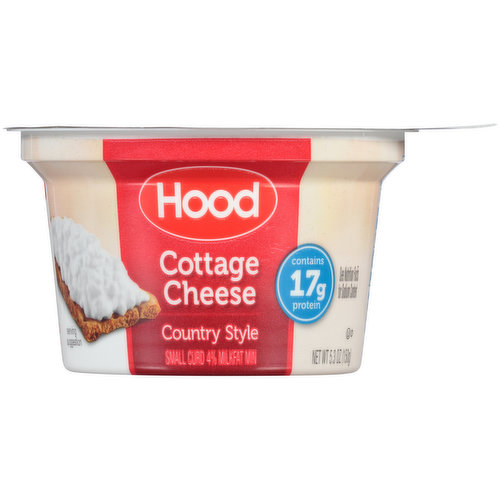 Hood Small Curd Country Style Cottage Cheese