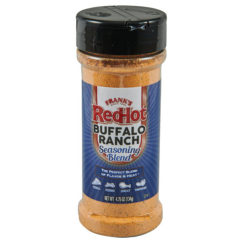 Frank's Redhot Seasoning 