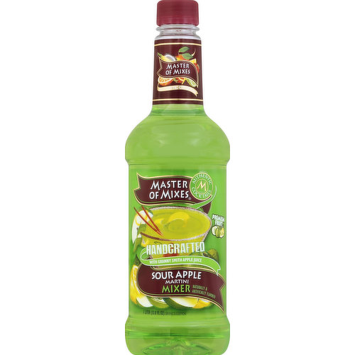 Made with premium apple juice. Naturally & artificially flavored. Truly premium. Ask for real fruit. Elevate your spirits. Contains 5% juice.