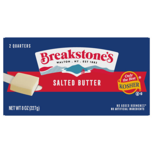 Breakstone's Butter, Salted