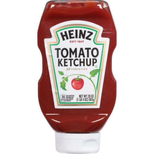 Heinz Tomato Ketchup