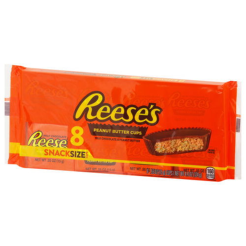 REESE'S Peanut Butter Cups