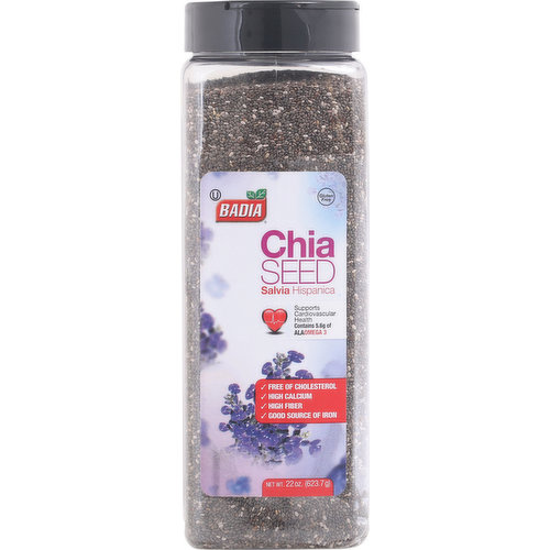 Badia Chia Seeds