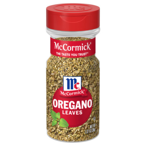 McCormick Oregano Leaves