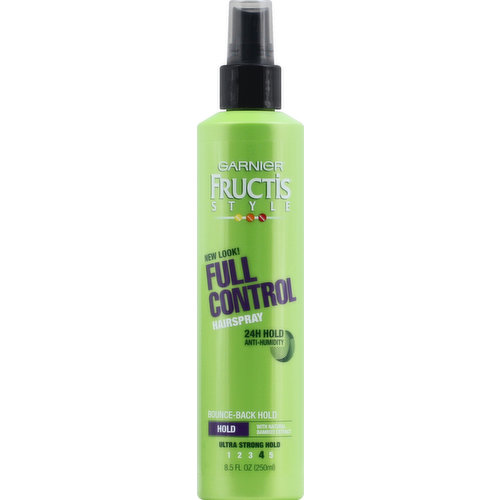 Fructis Hairspray, Full Control, Ultra Strong Hold 4