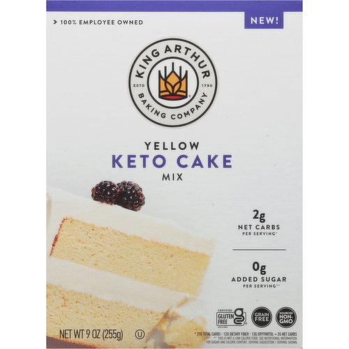 Gluten-Free Chocolate Cake Mix - King Arthur Baking Company