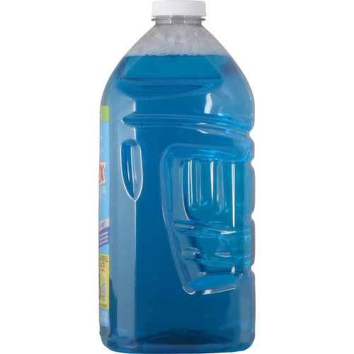 Windex Glass Cleaner, with Vinegar - 67.6 fl oz