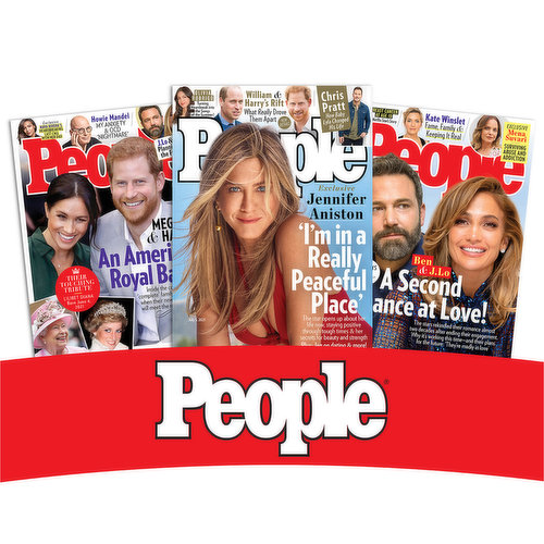 People Magazine