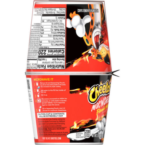 Buy Cheetos Mac'n Cheese Flamin' Hot - Pop's America Grocery Store