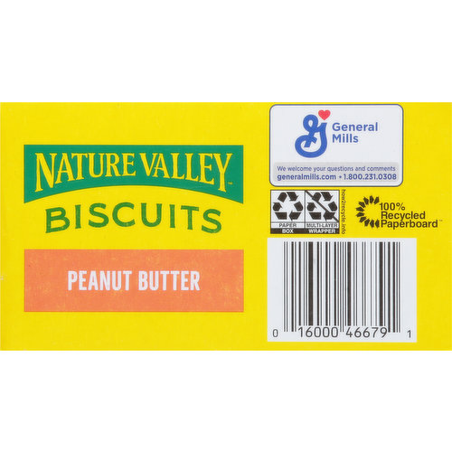 nature valley breakfast biscuits