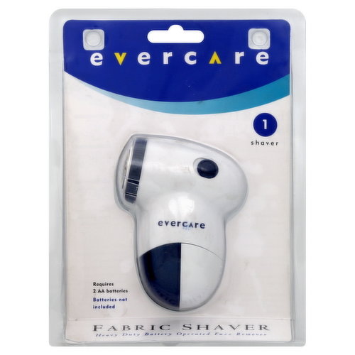 Evercare Fabric Shaver