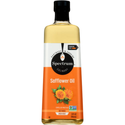 Spectrum Culinary Safflower Oil