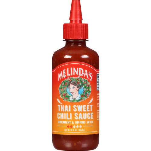 Melinda's Sauce, Thai Sweet Chili