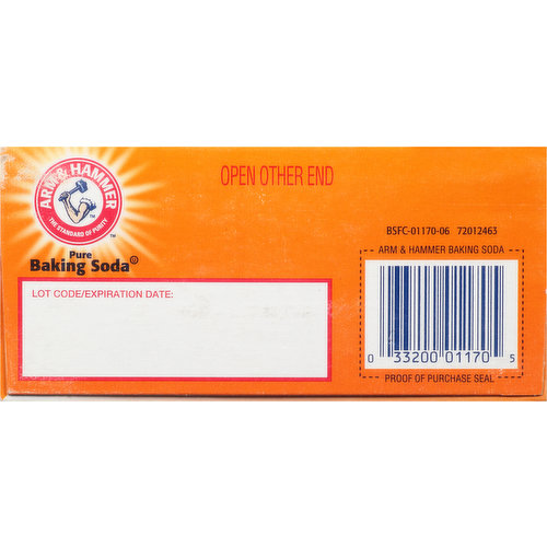 Hill Country Fare Pure Baking Soda