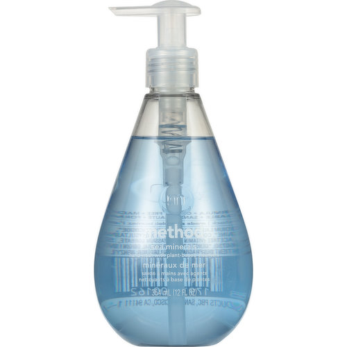 Method Hand Wash, Sea Minerals