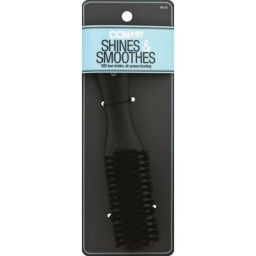 conair Brush, Grooming, Shines & Smoothes