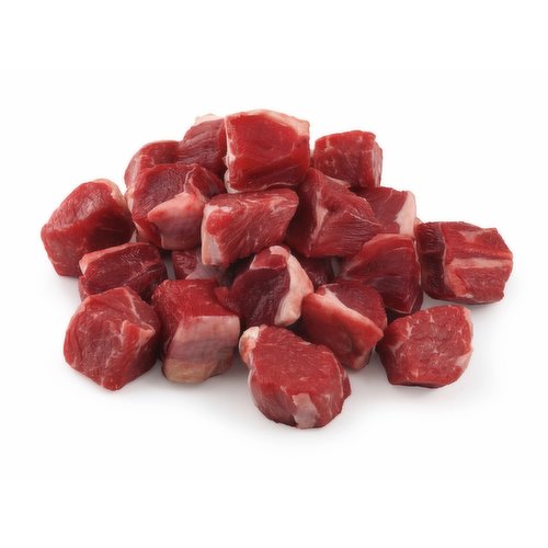  USDA Choice Boneless Beef Chuck For Stew