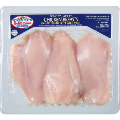 Bell & Evans Boneless Chicken Breast