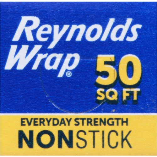 Order Reynolds Release Non-Stick Aluminum Foil
