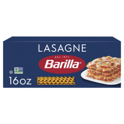 Barilla Lasagne, Classic