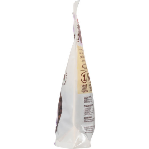Pure Harmony Grain Free Chicken Recipe Antibiotic Free Jerky Strips Dog Treats