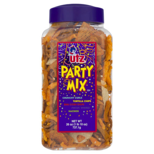 Utz Snack, Party Mix