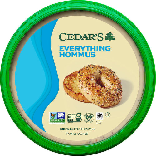 Cedar's Hommus, Everything