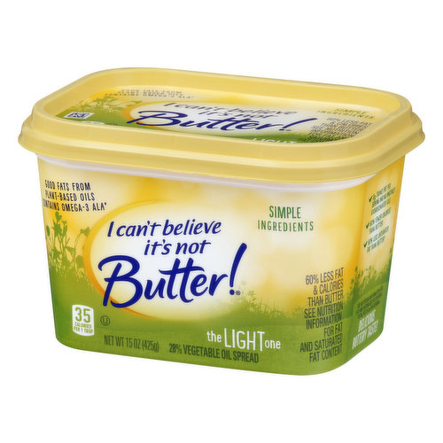 I Can't Believe It's Not Butter! - Wikipedia