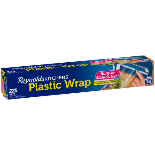 Reynolds Kitchens Plastic Wrap