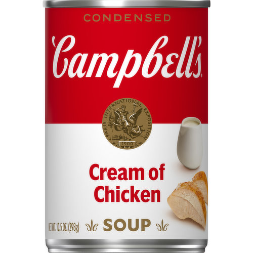 Campbell's Condensed Soup, Cream of Chicken