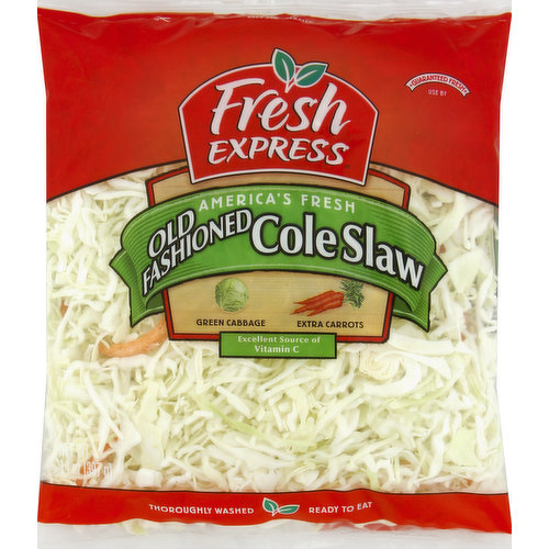 Fresh Express Cole Slaw, Old Fashioned