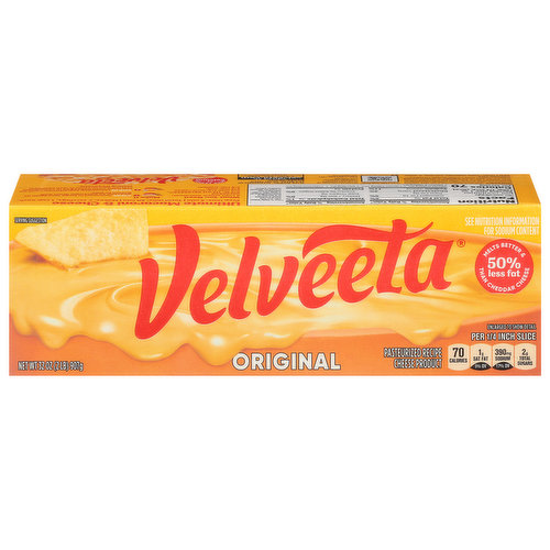 Velveeta Cheese Product, Original