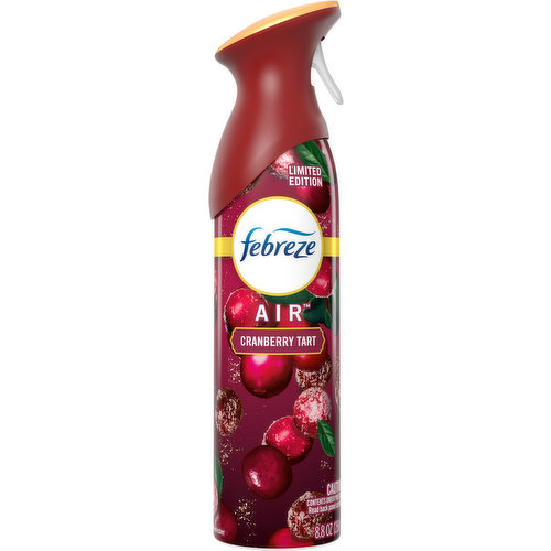 Febreze Air Freshener, Cranberry Tart