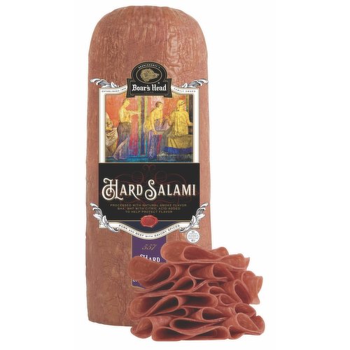  Boar's Head Salami