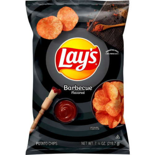 Saucy. Smoky. Crispy. Flavorful.