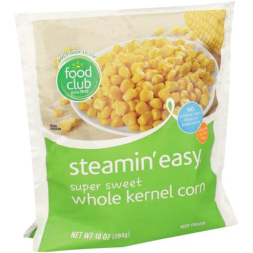 Whole Kernel Corn Niblets