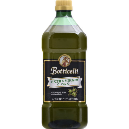 Botticelli Olive Oil, Extra Virgin