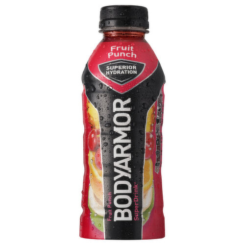 BodyArmor Super Drink, Fruit Punch