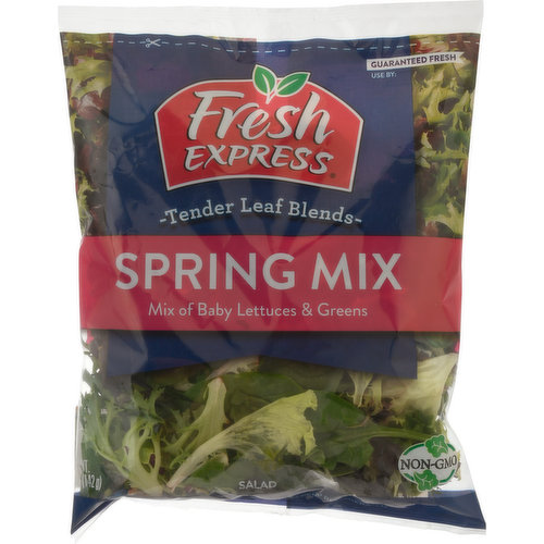 Fresh Express Salad, Spring Mix