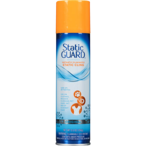 Static Guard Original Spray