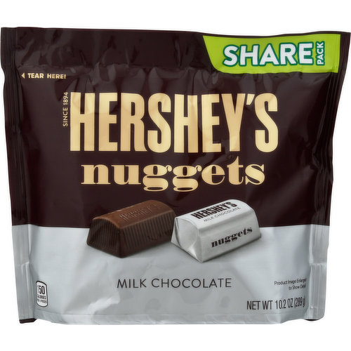 Hershey's Milk Chocolate, Share Pack