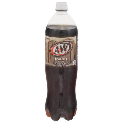 A&W Root Beer