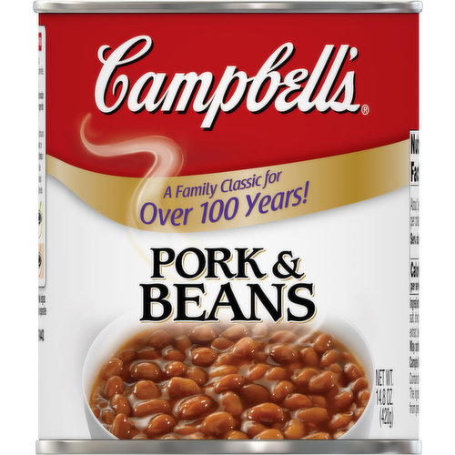 Campbell's Pork & Beans