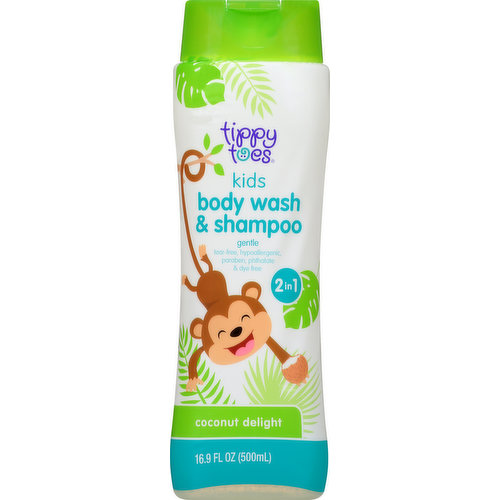 Shampoo Coco 500ml - Club Dog Clean