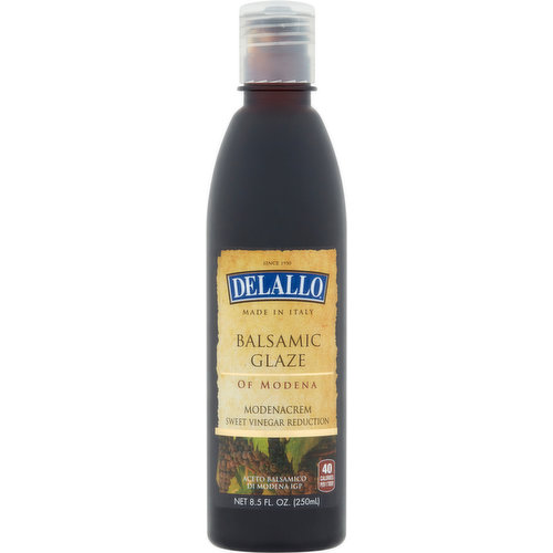 Delallo Balsamic Glaze