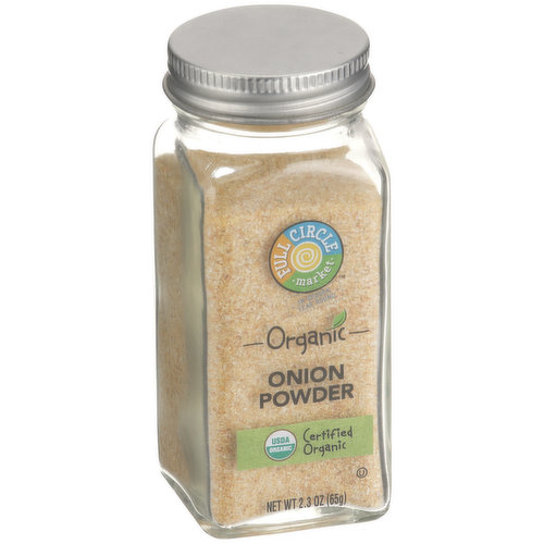 Full Circle Market Onion Powder