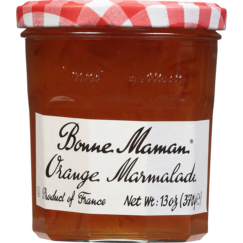 Bonne Maman Marmalade, Orange